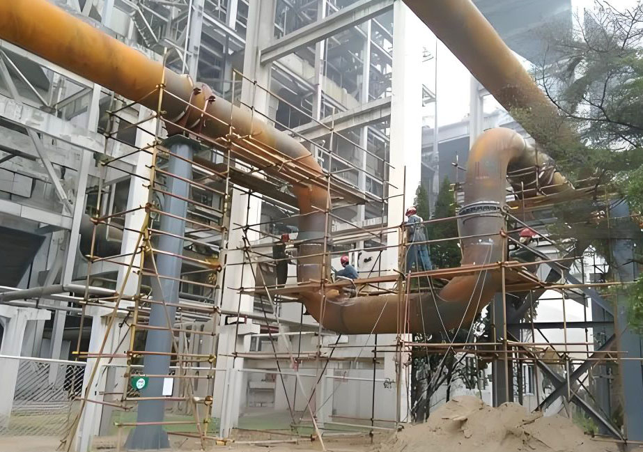 佛坪石油化工设备采购安装施工